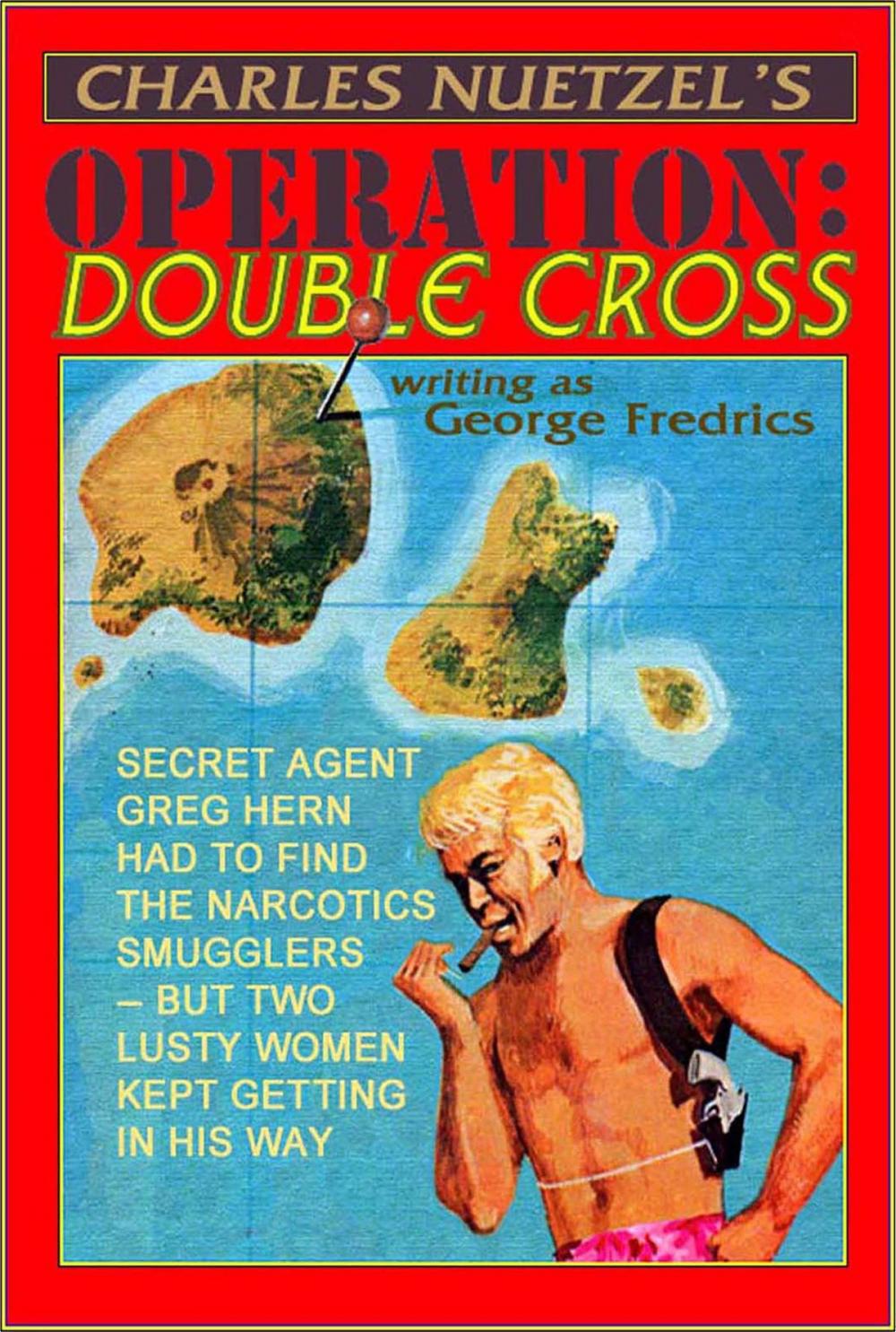 Big bigCover of Operation Double Cross