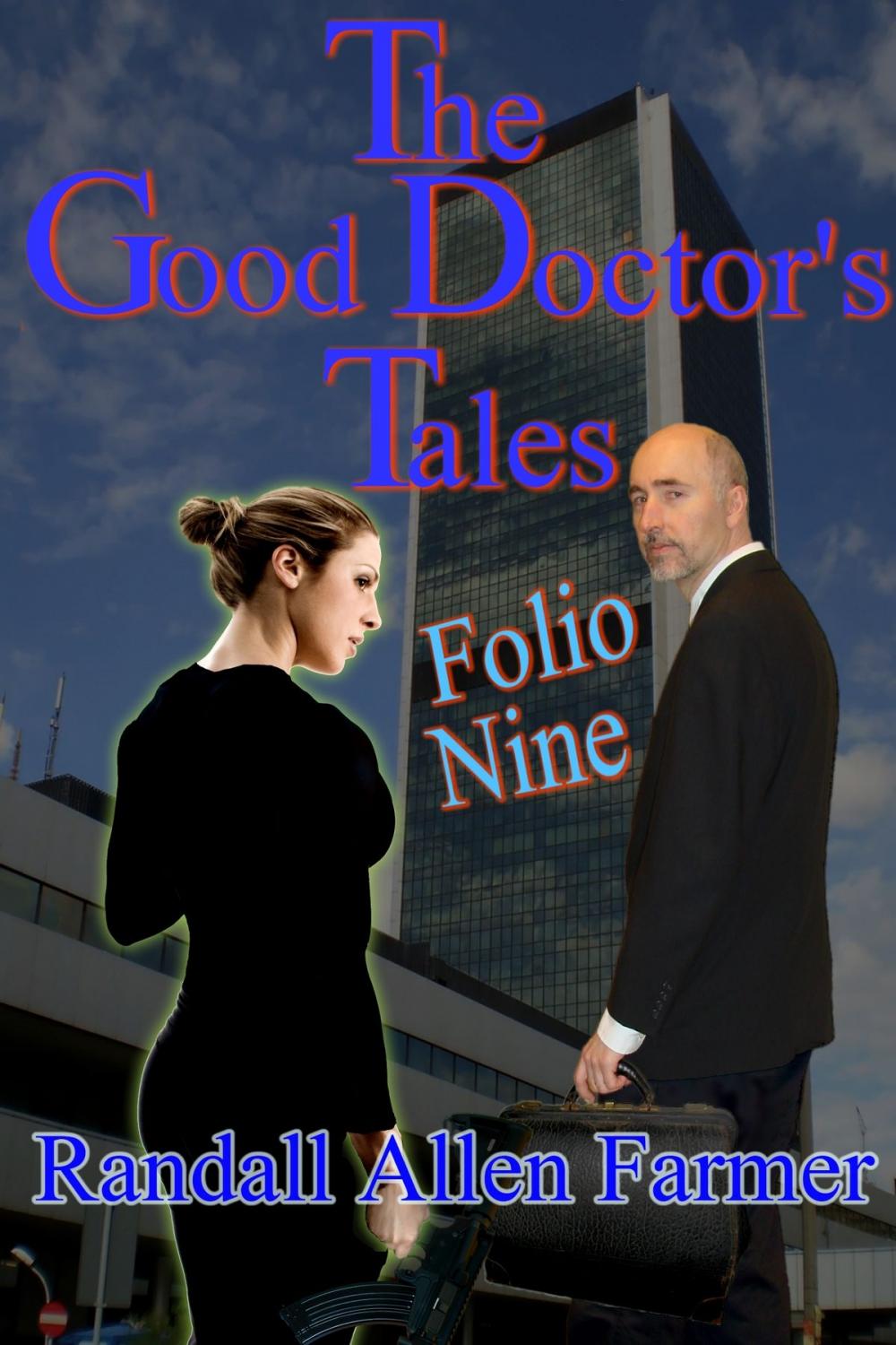 Big bigCover of The Good Doctor's Tales Folio Nine