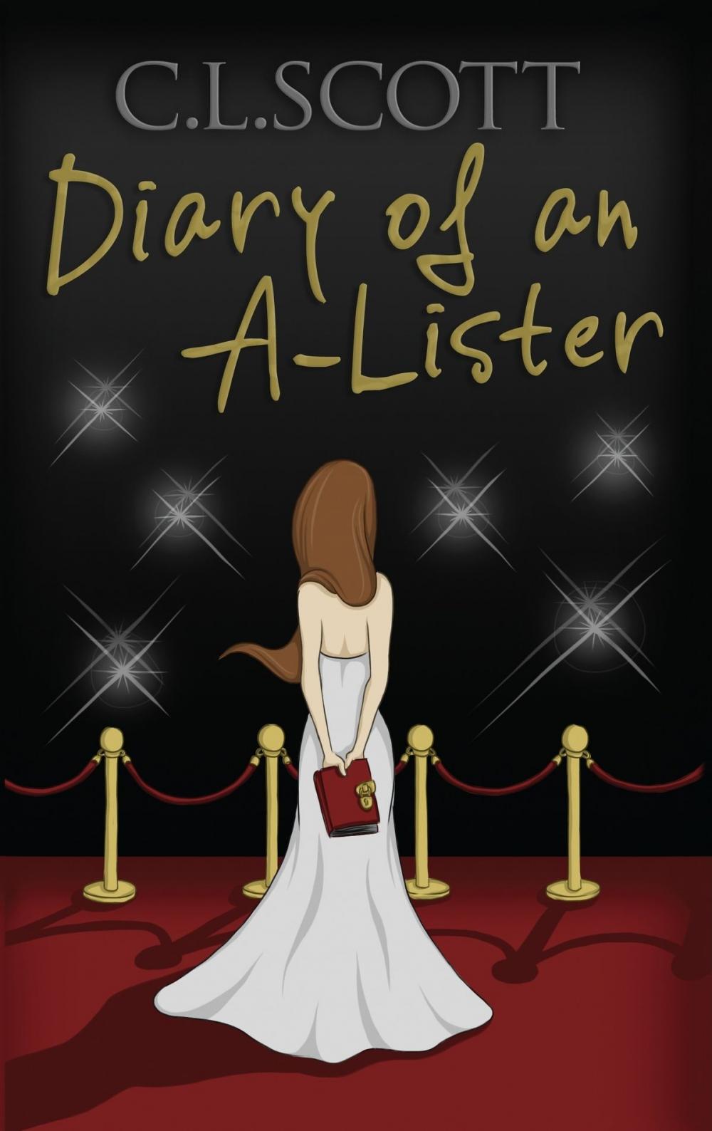 Big bigCover of Diary of an A-Lister