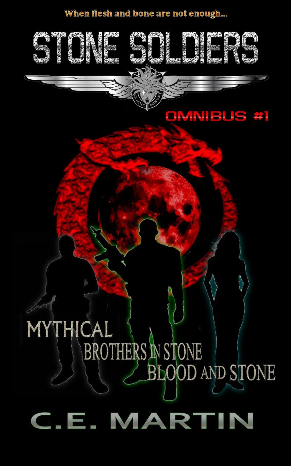 Big bigCover of Stone Soldiers (Omnibus #1)