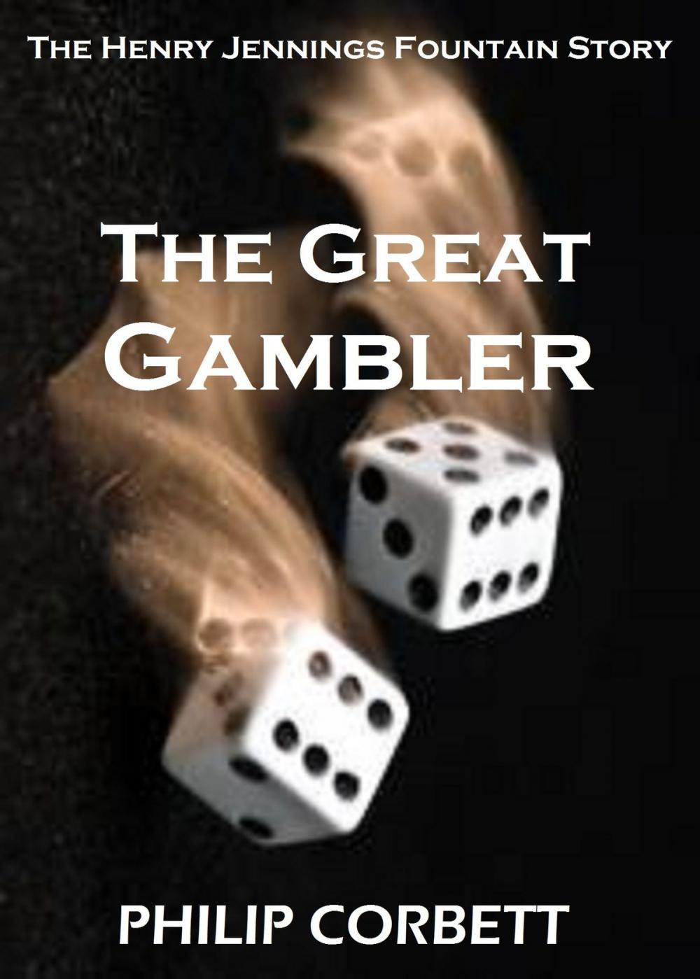 Big bigCover of The Great Gambler
