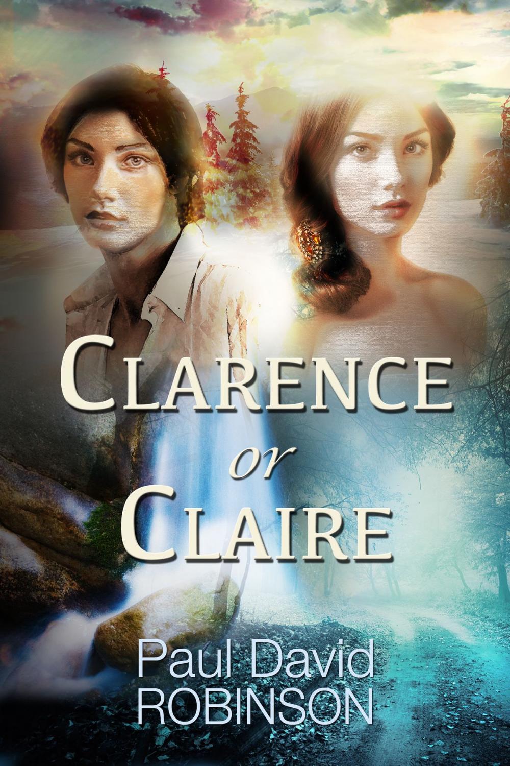 Big bigCover of Clarence or Claire