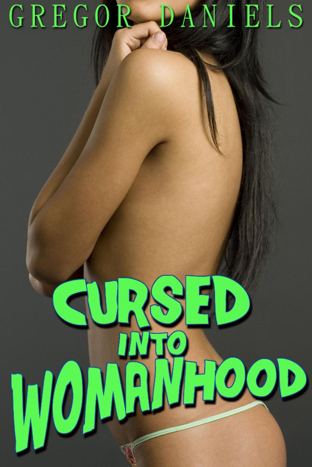Big bigCover of Cursed into Womanhood