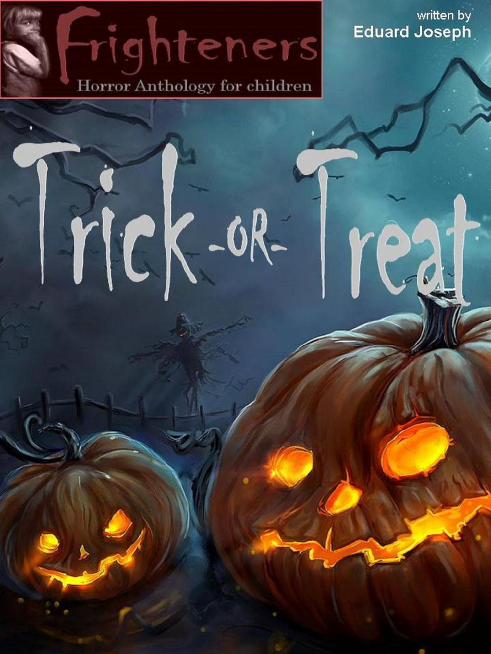 Big bigCover of Trick or treat
