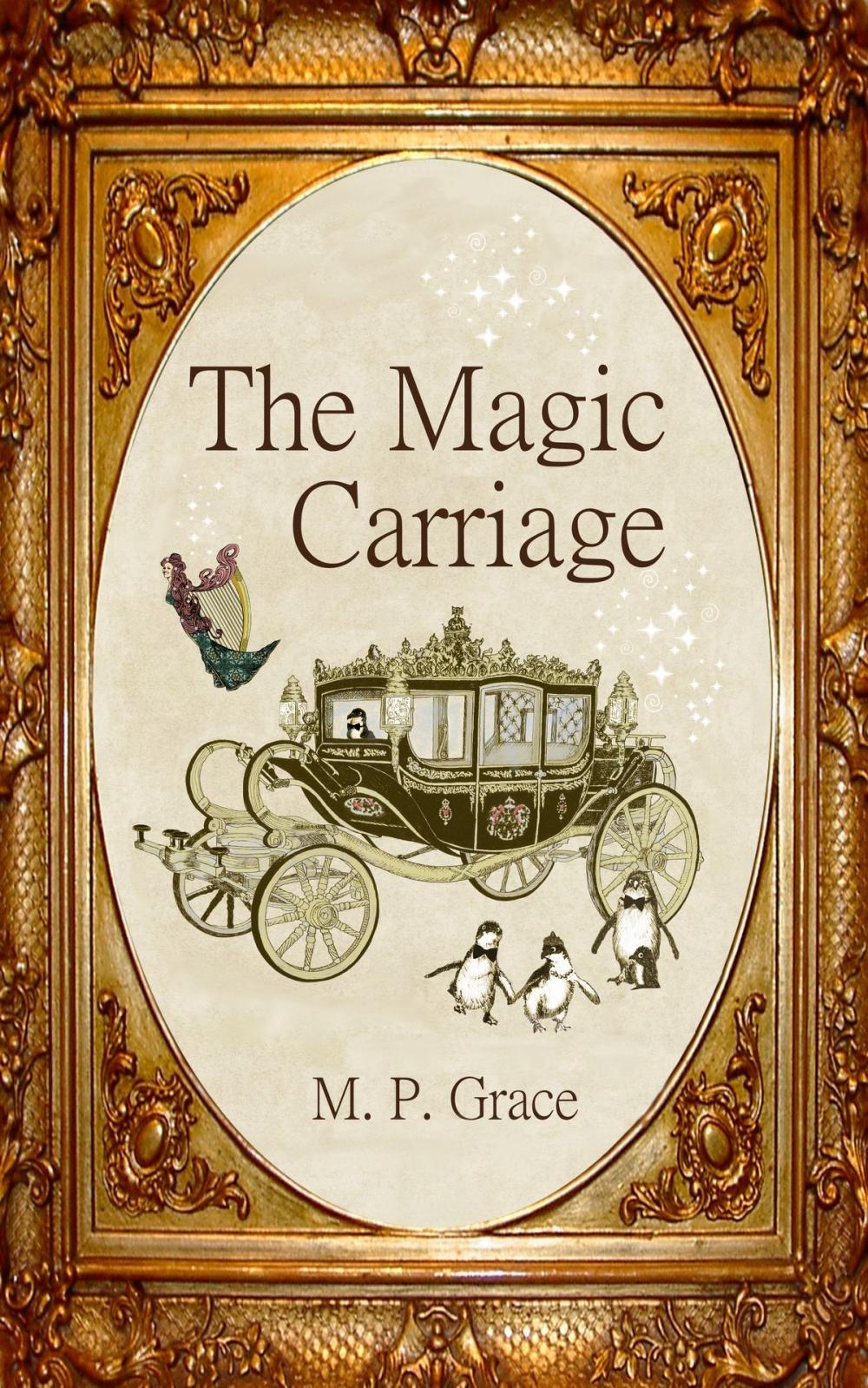 Big bigCover of The Magic Carriage