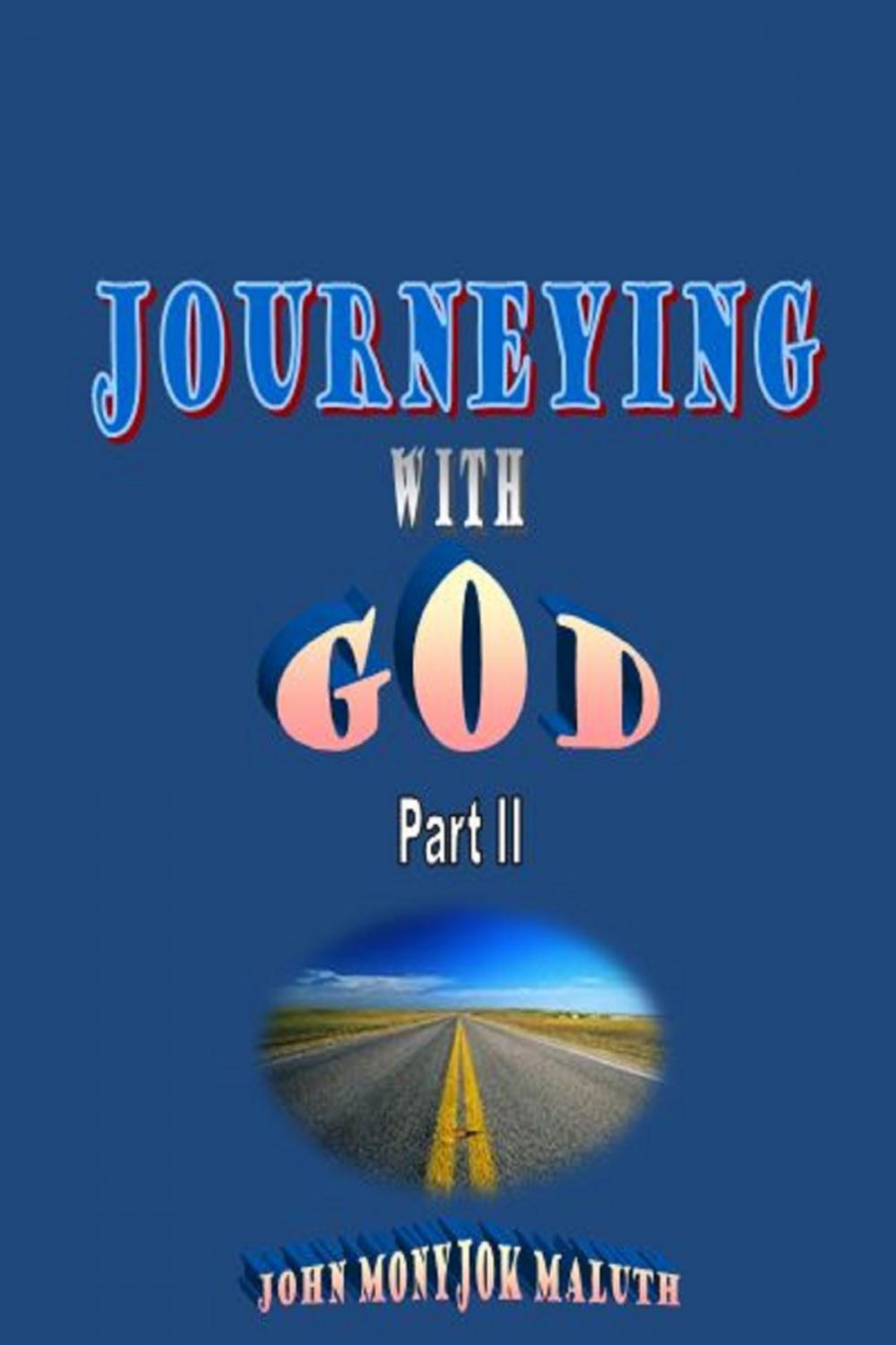 Big bigCover of Journeying with God Part II