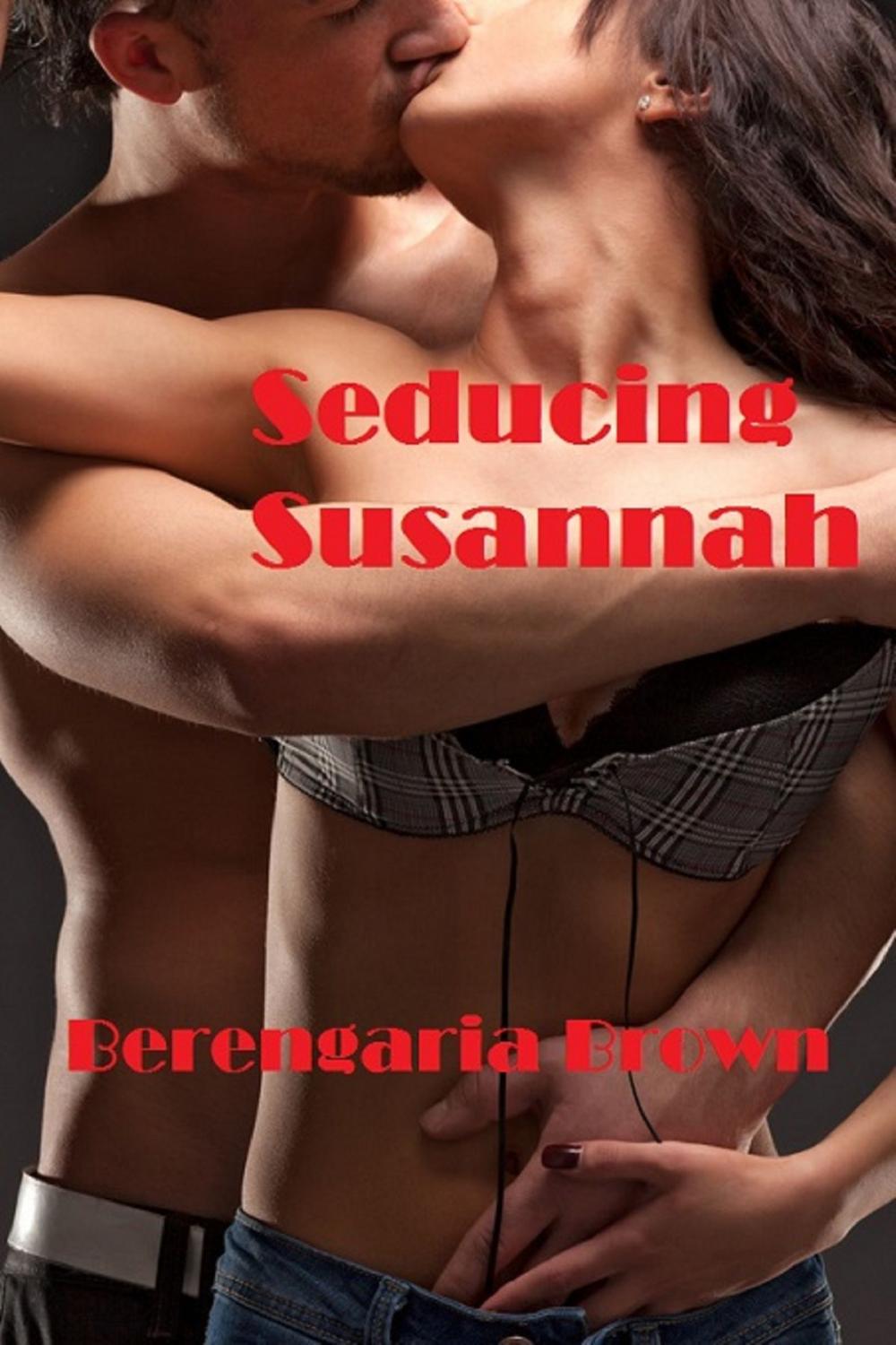 Big bigCover of Seducing Susannah