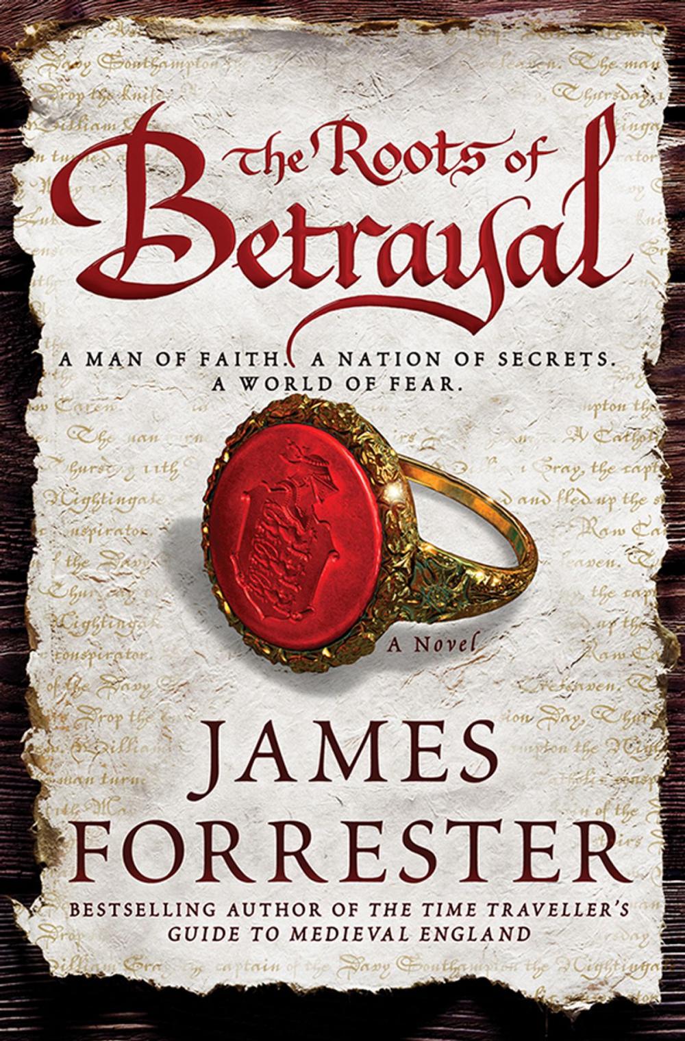 Big bigCover of The Roots of Betrayal