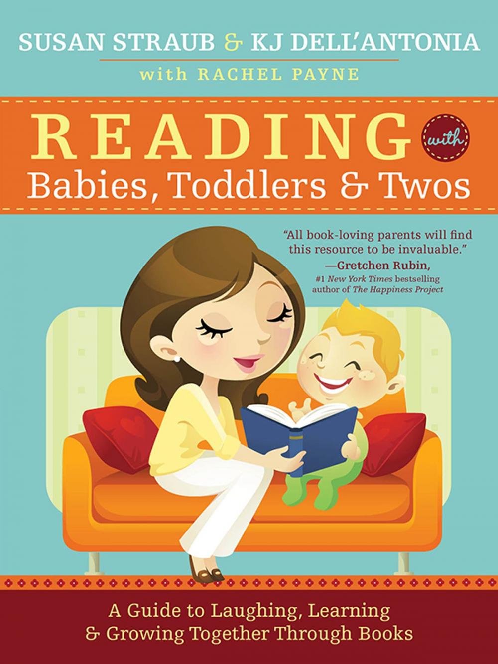 Big bigCover of Reading with Babies, Toddlers and Twos