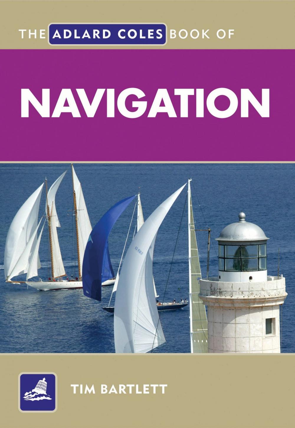 Big bigCover of The Adlard Coles Book of Navigation