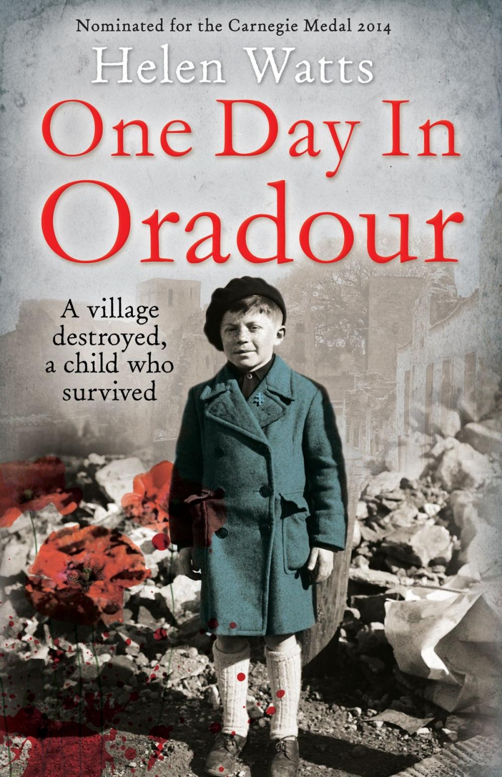 Big bigCover of One Day in Oradour