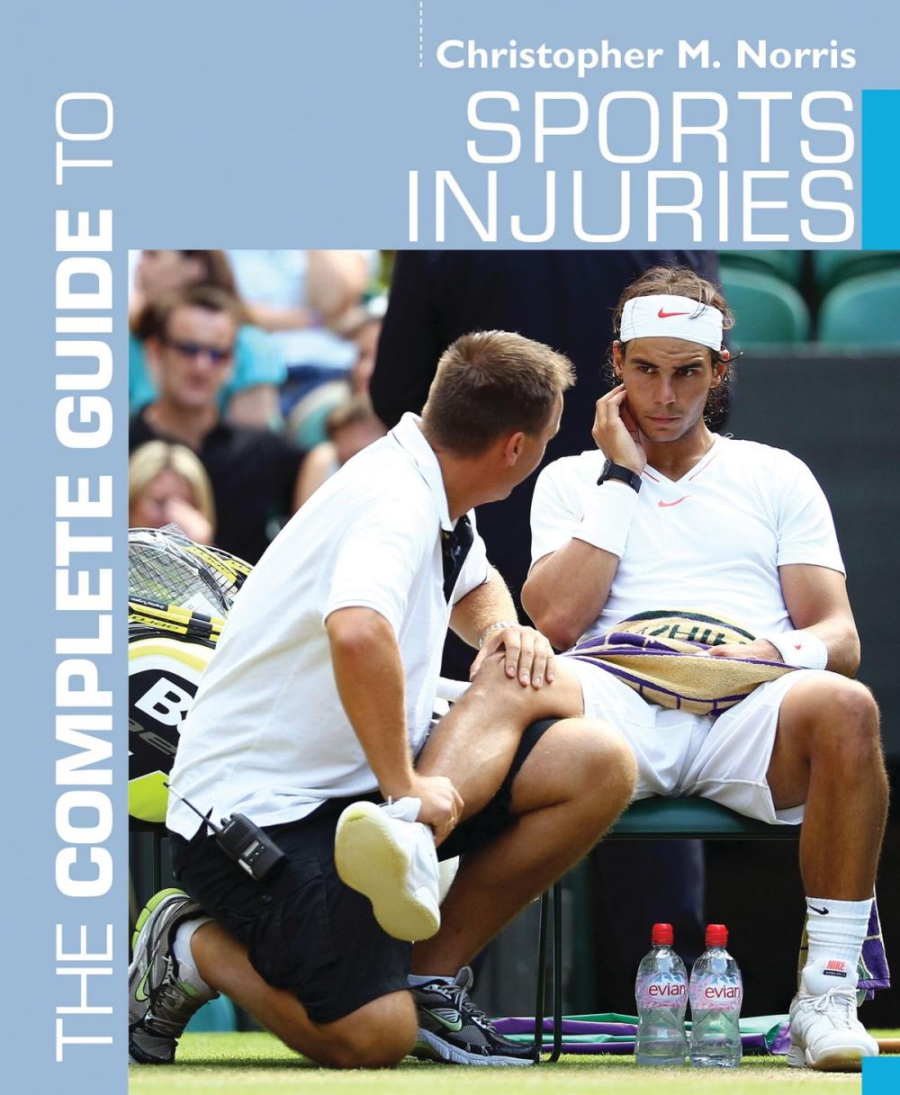 Big bigCover of The Complete Guide to Sports Injuries