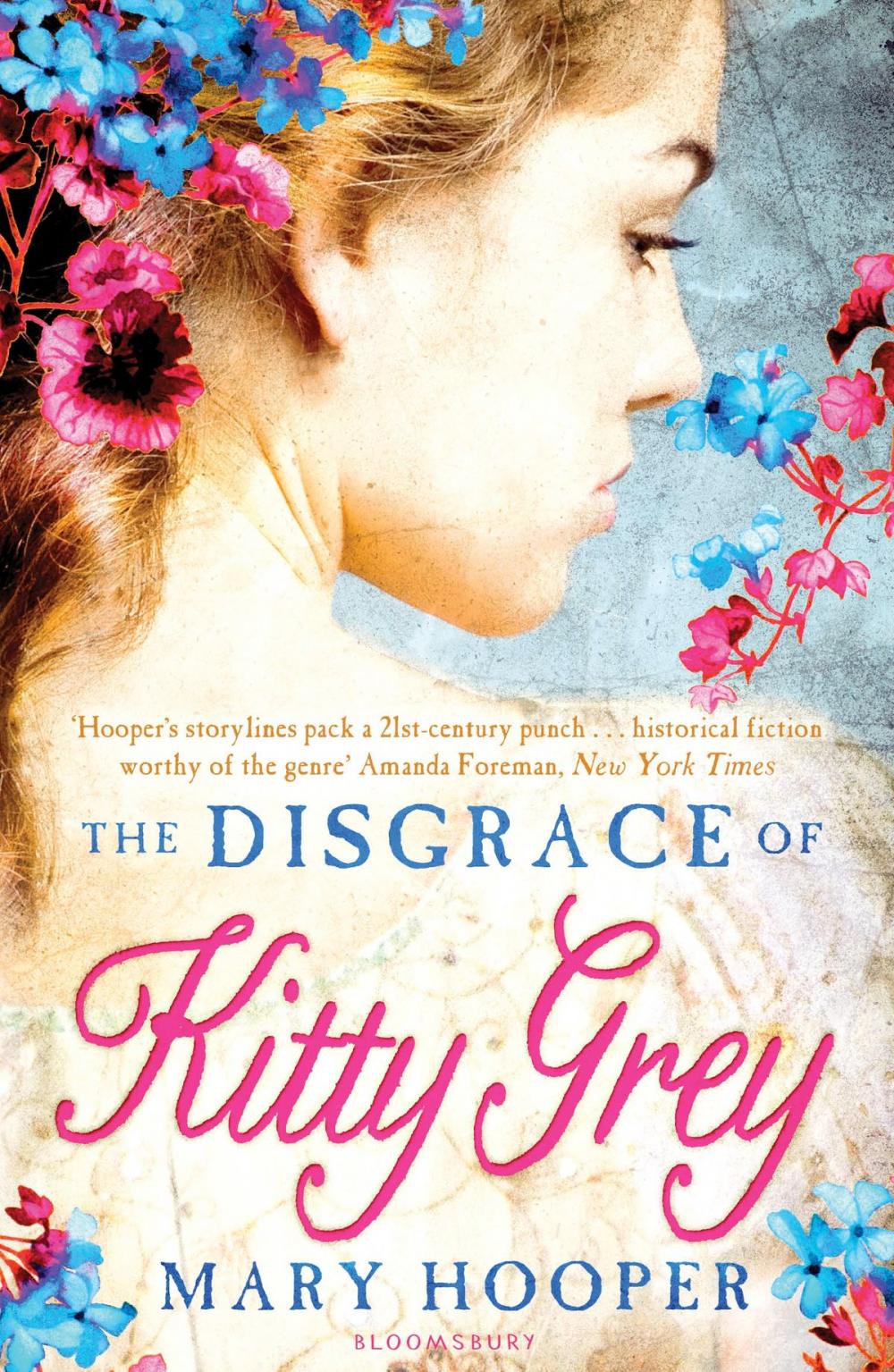 Big bigCover of The Disgrace of Kitty Grey