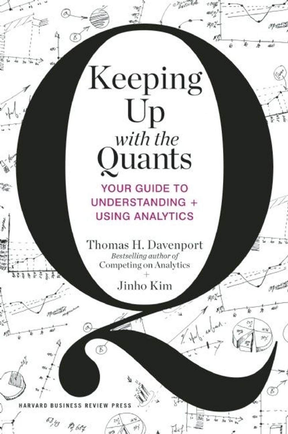 Big bigCover of Keeping Up with the Quants