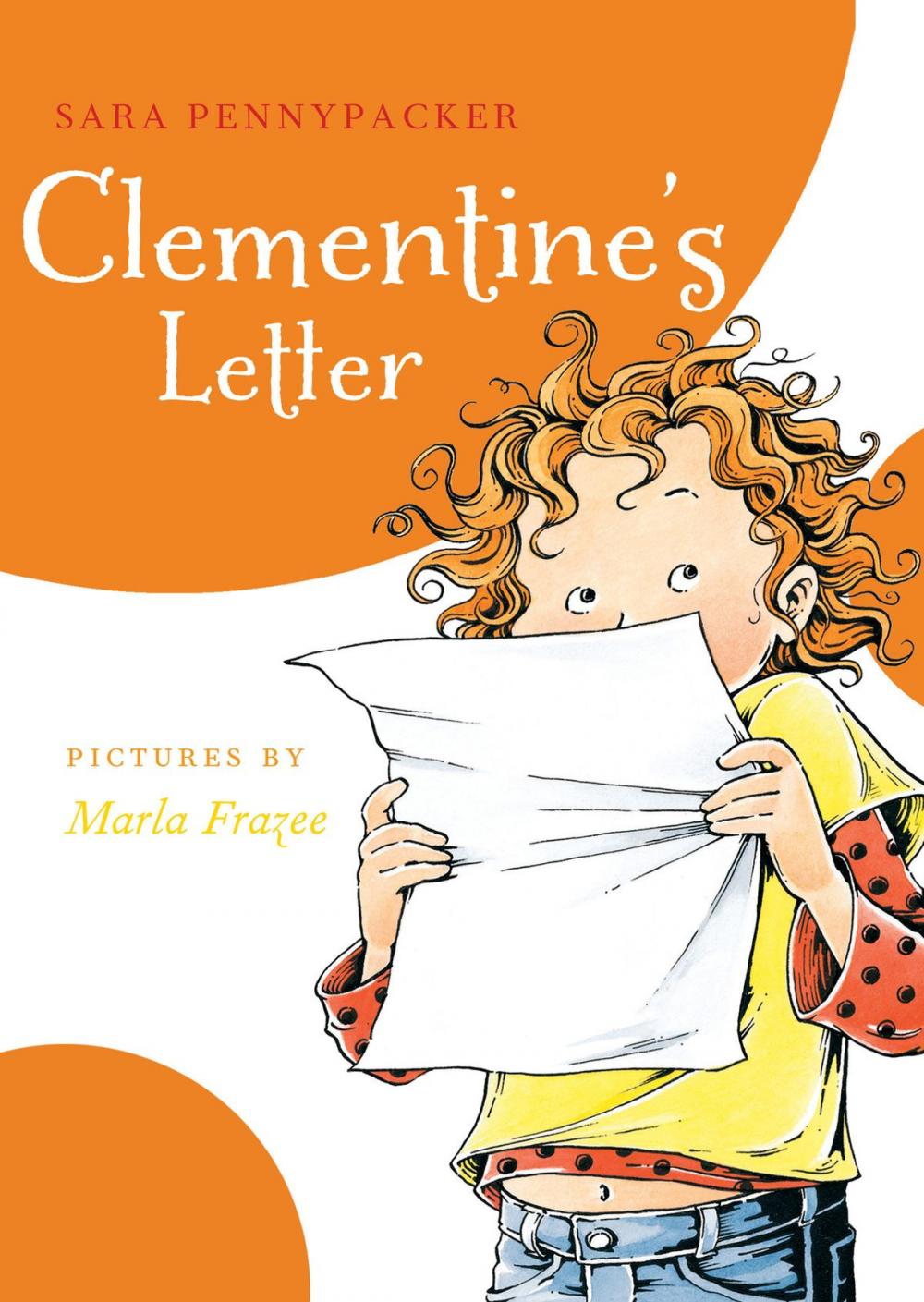 Big bigCover of Clementine's Letter