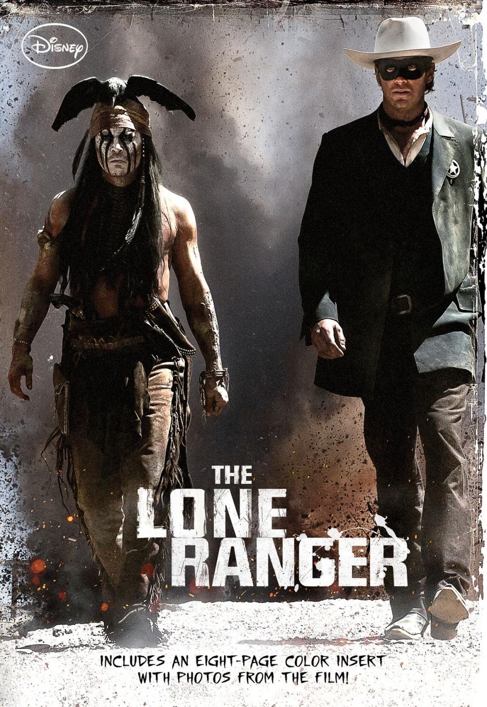 Big bigCover of Lone Ranger, The
