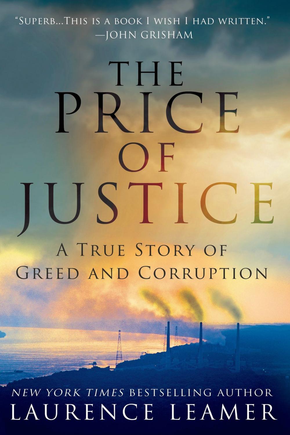 Big bigCover of The Price of Justice