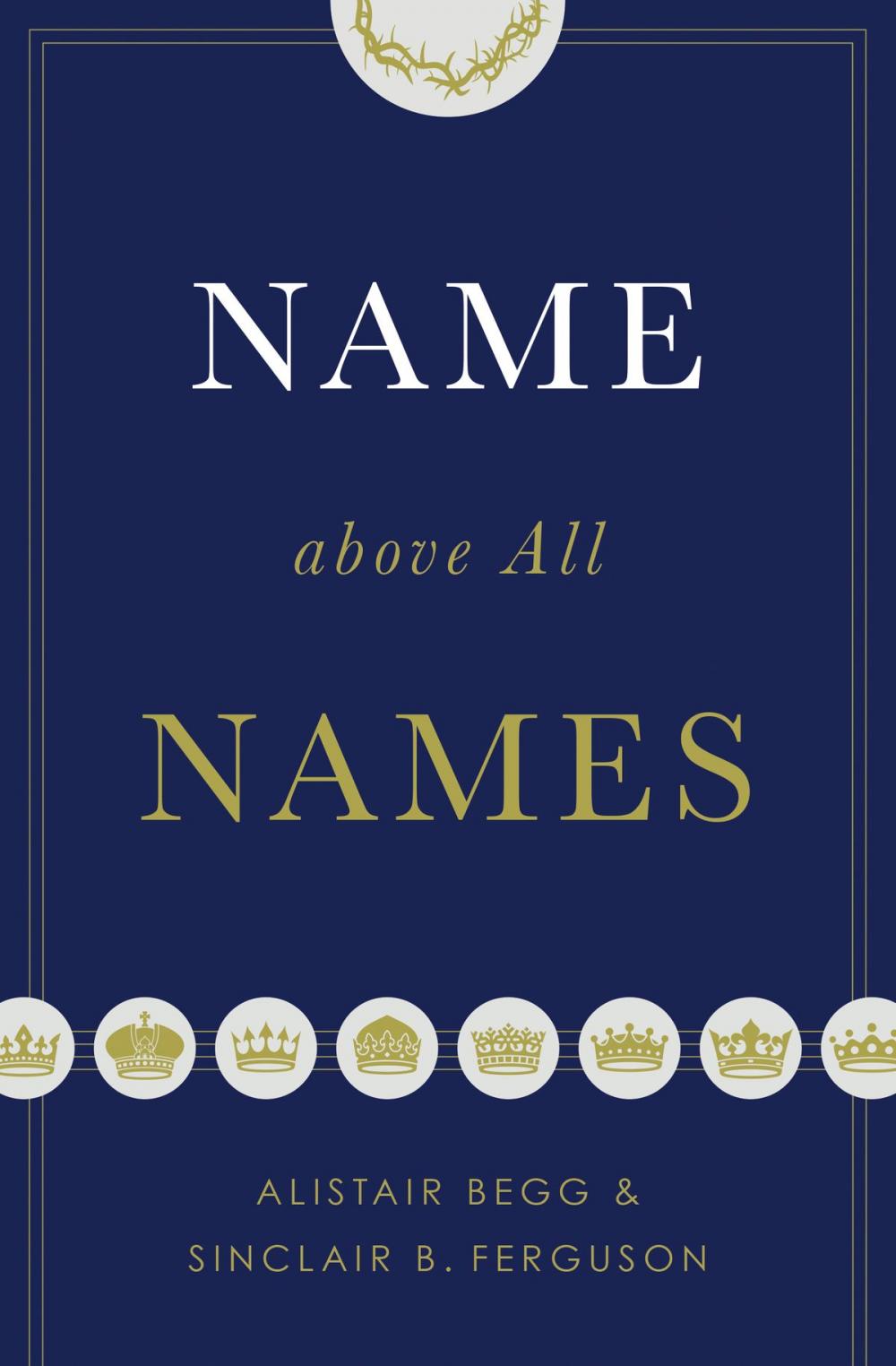 Big bigCover of Name above All Names