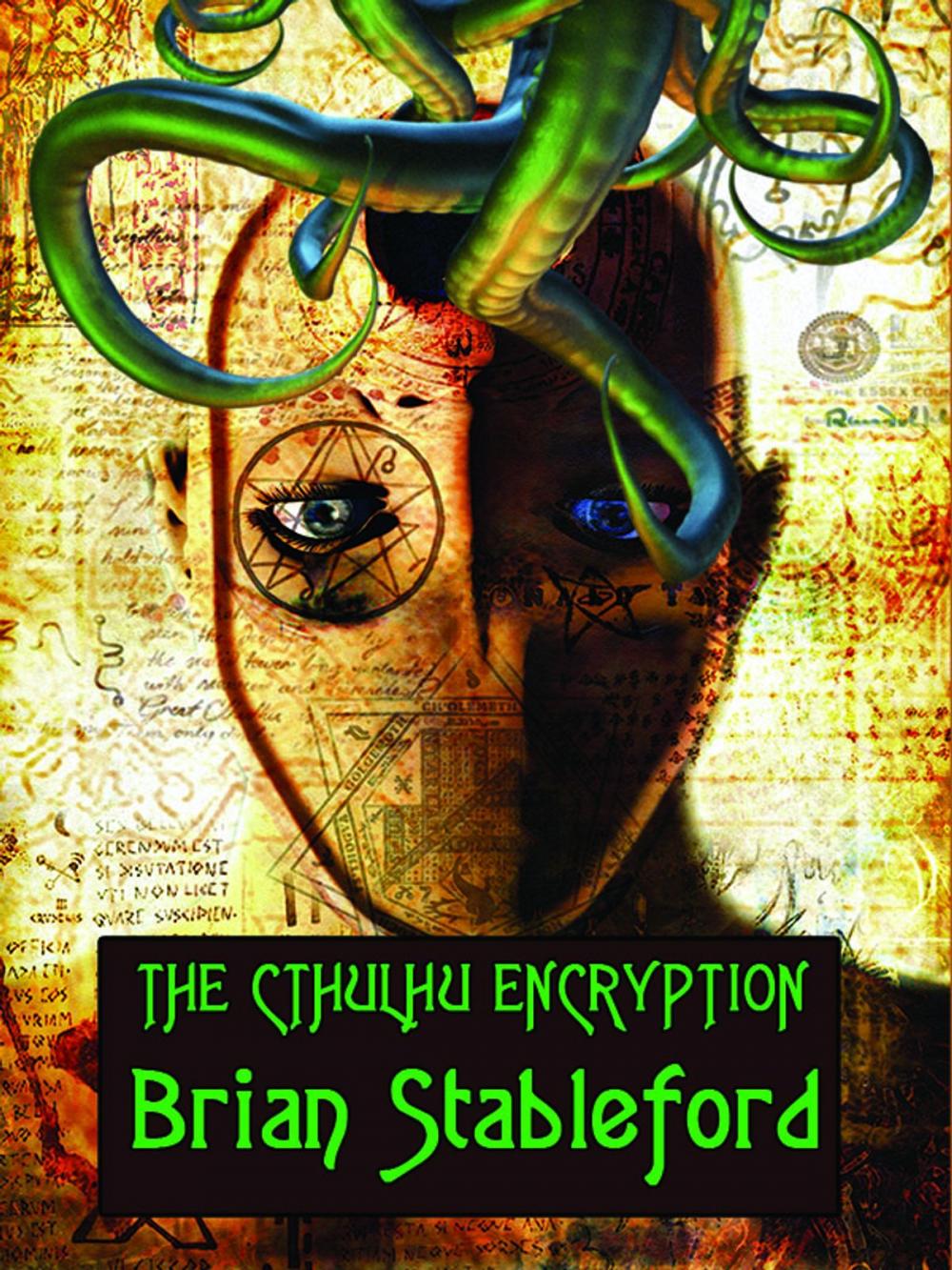 Big bigCover of The Cthulhu Encryption
