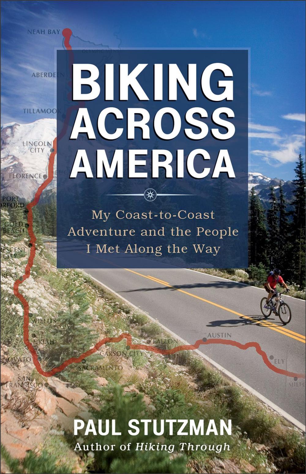 Big bigCover of Biking Across America