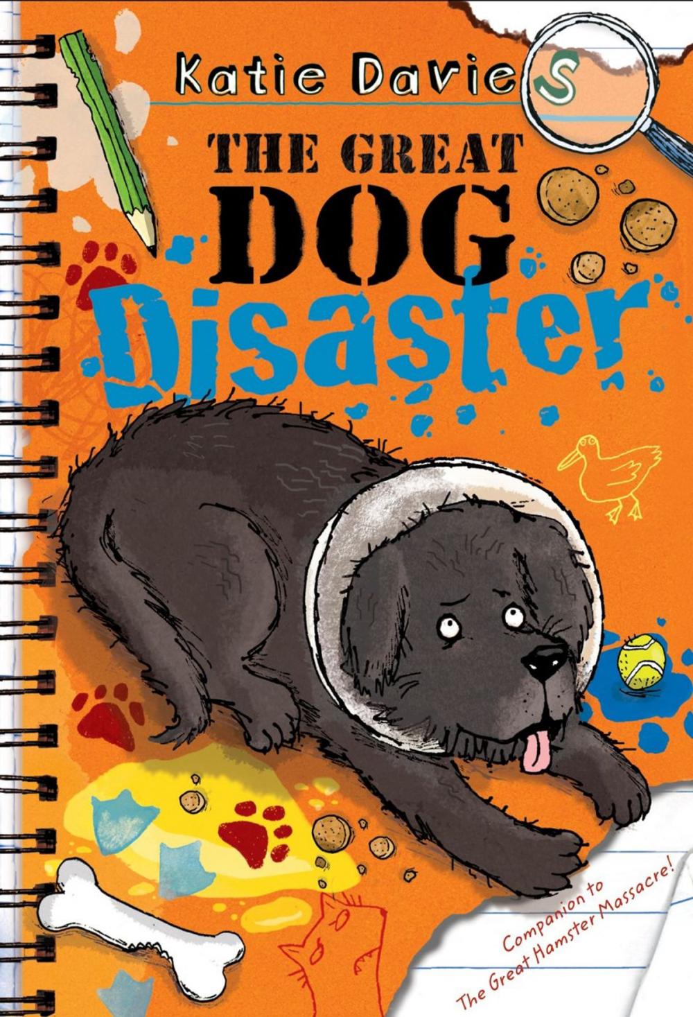 Big bigCover of The Great Dog Disaster