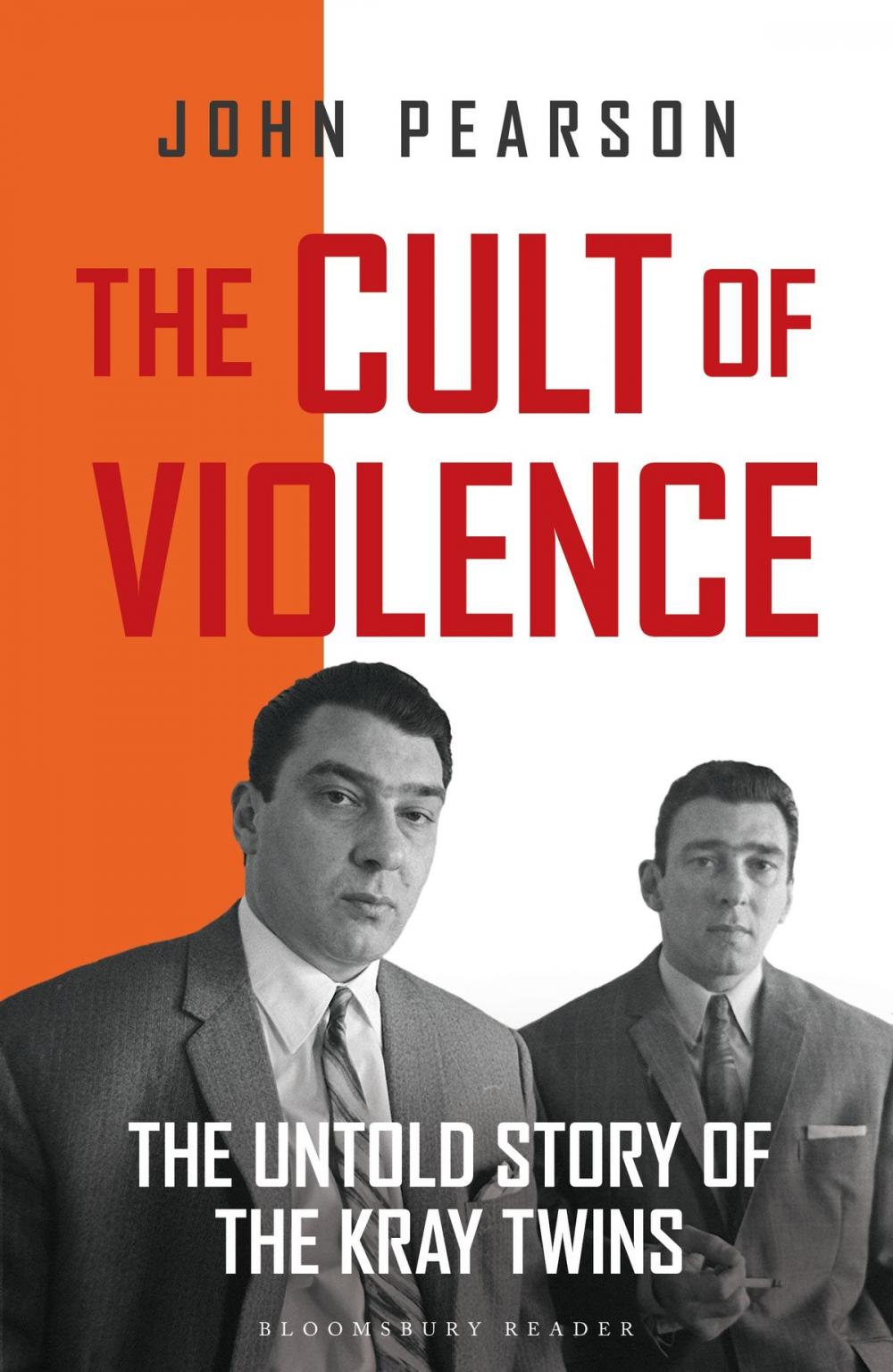 Big bigCover of The Cult of Violence