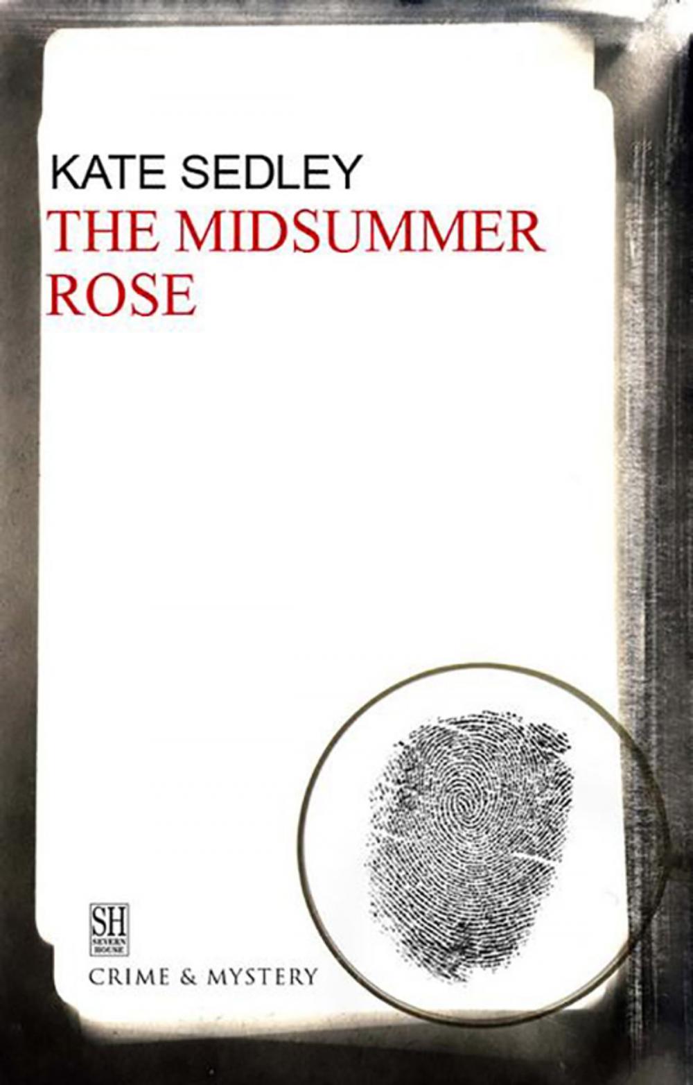 Big bigCover of The Midsummer Rose