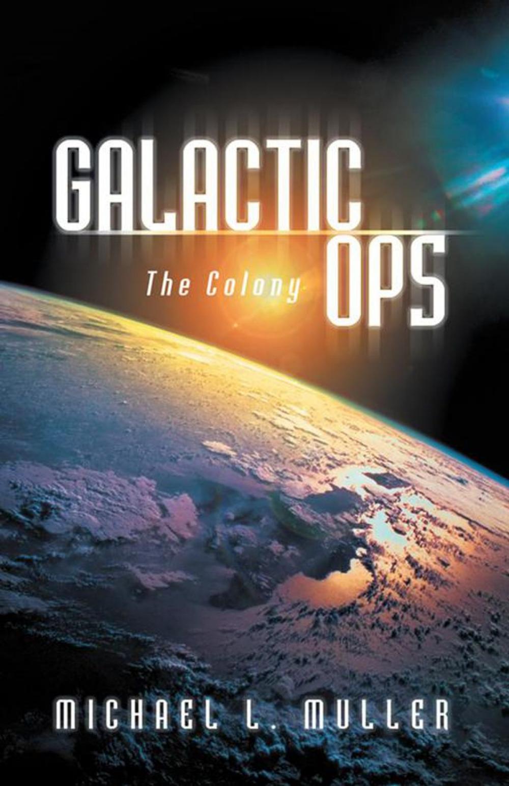 Big bigCover of Galactic Ops