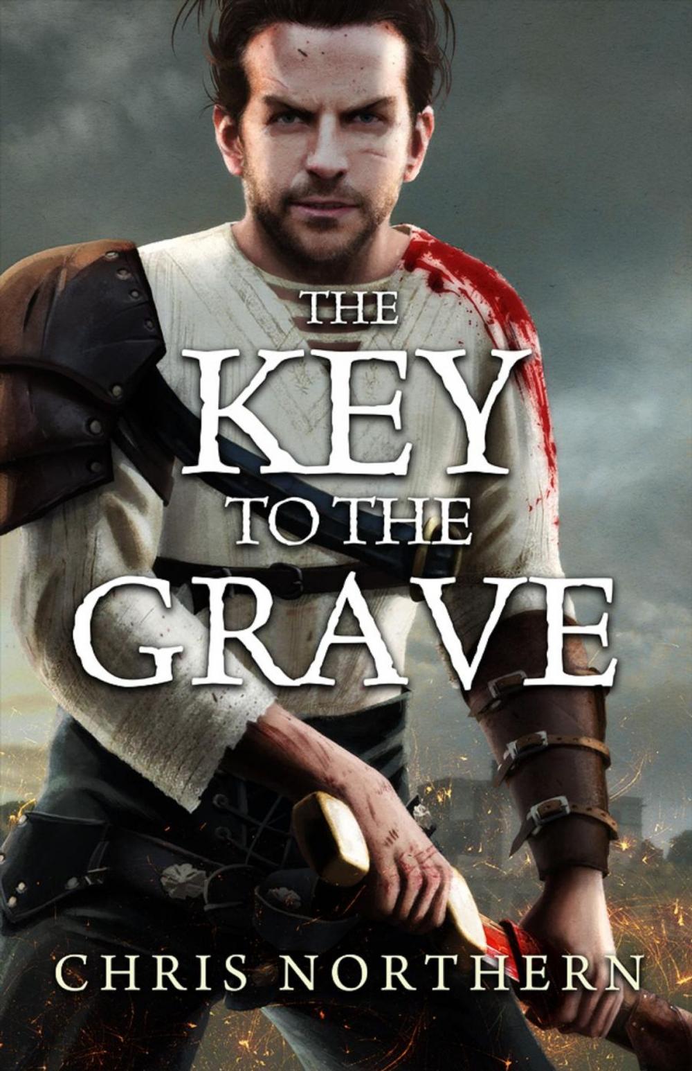 Big bigCover of The Key To The Grave