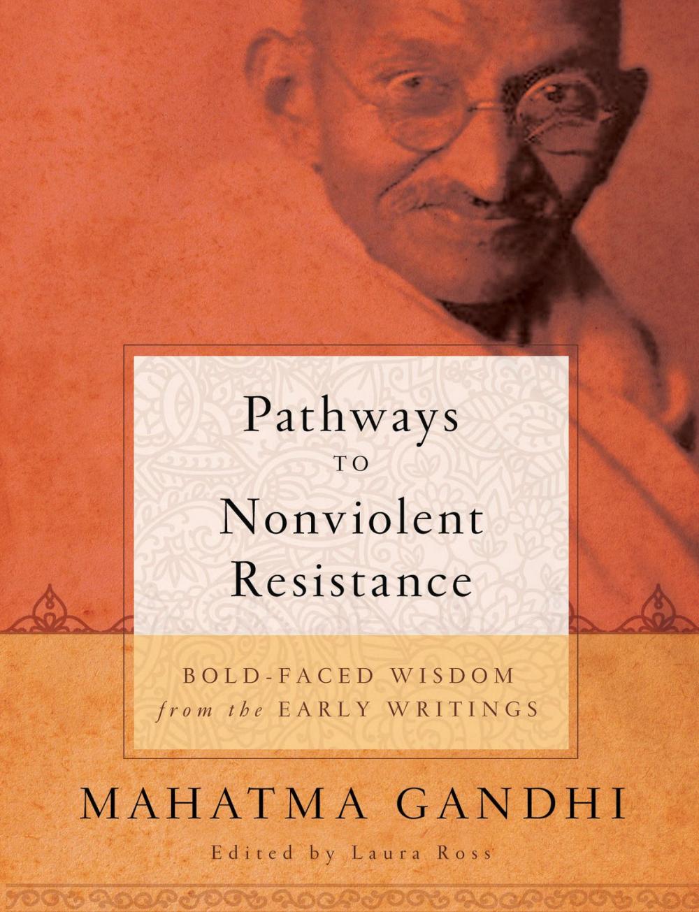 Big bigCover of Pathways to Nonviolent Resistance