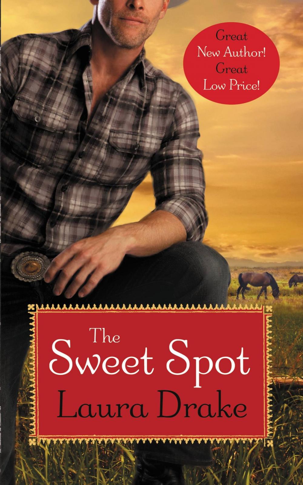 Big bigCover of The Sweet Spot