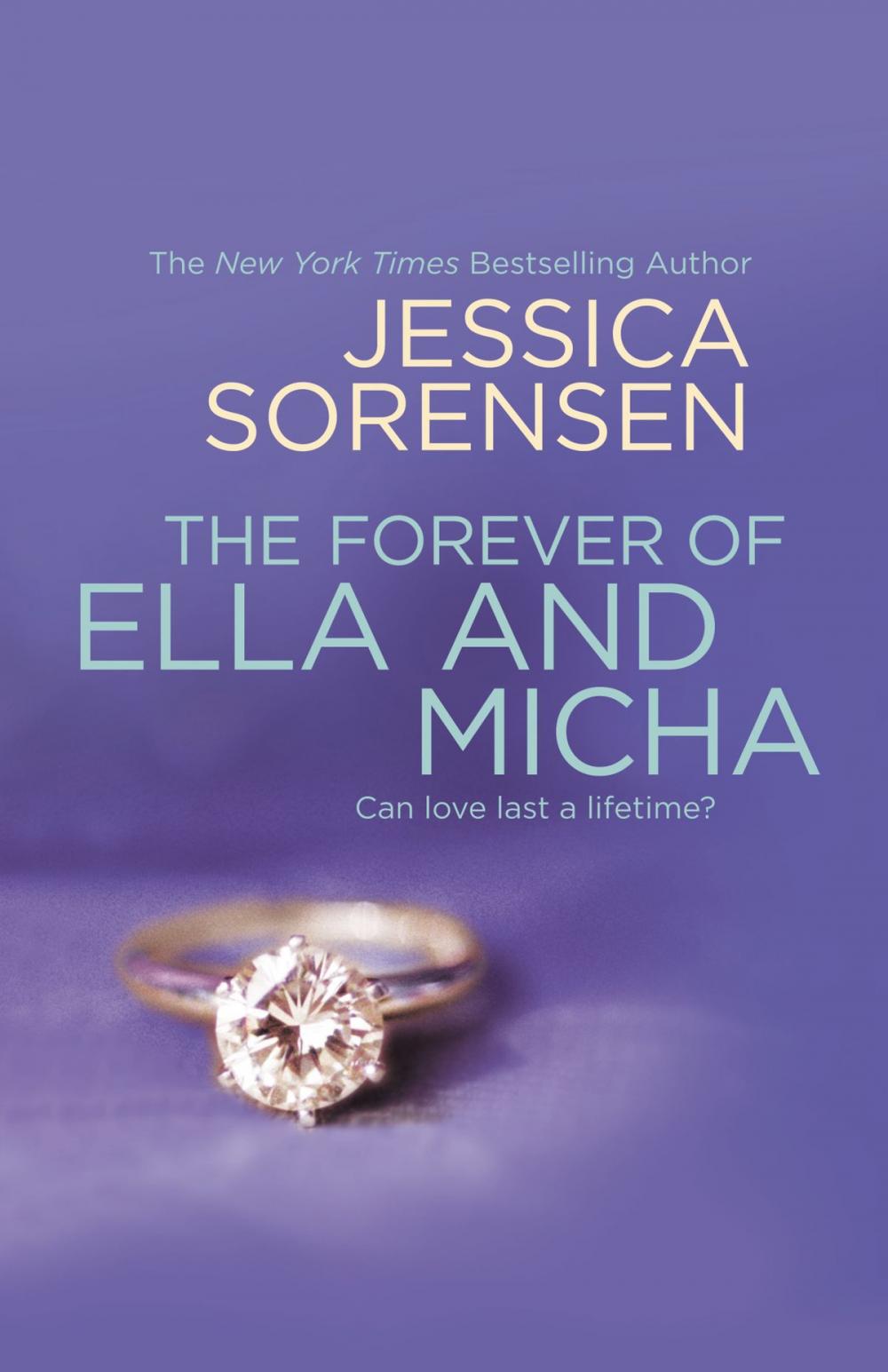 Big bigCover of The Forever of Ella and Micha