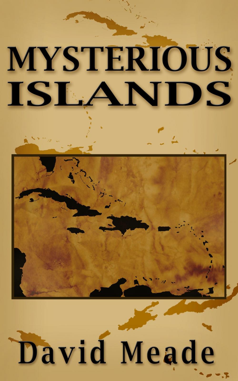 Big bigCover of Mysterious Islands