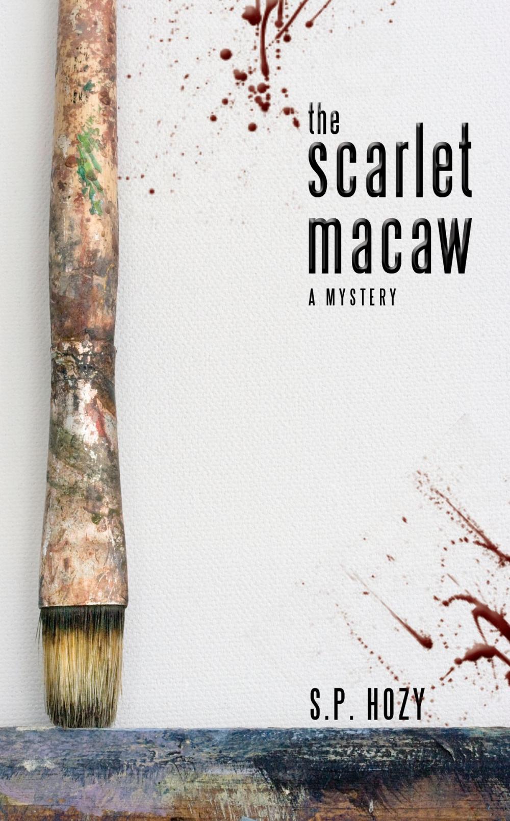 Big bigCover of The Scarlet Macaw