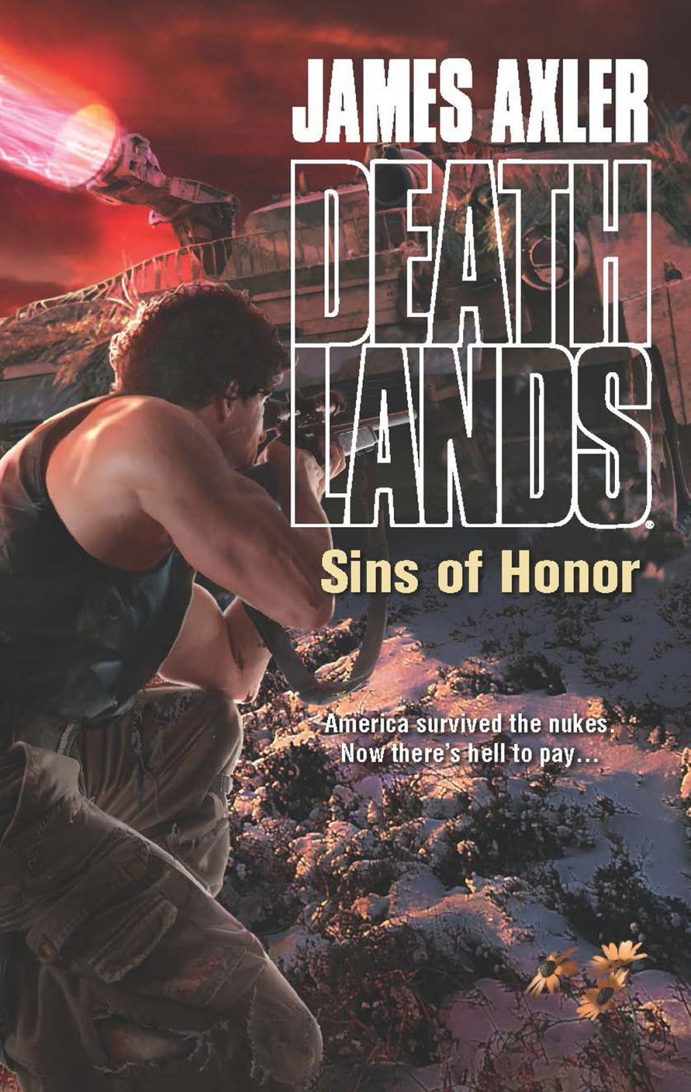 Big bigCover of Sins of Honor