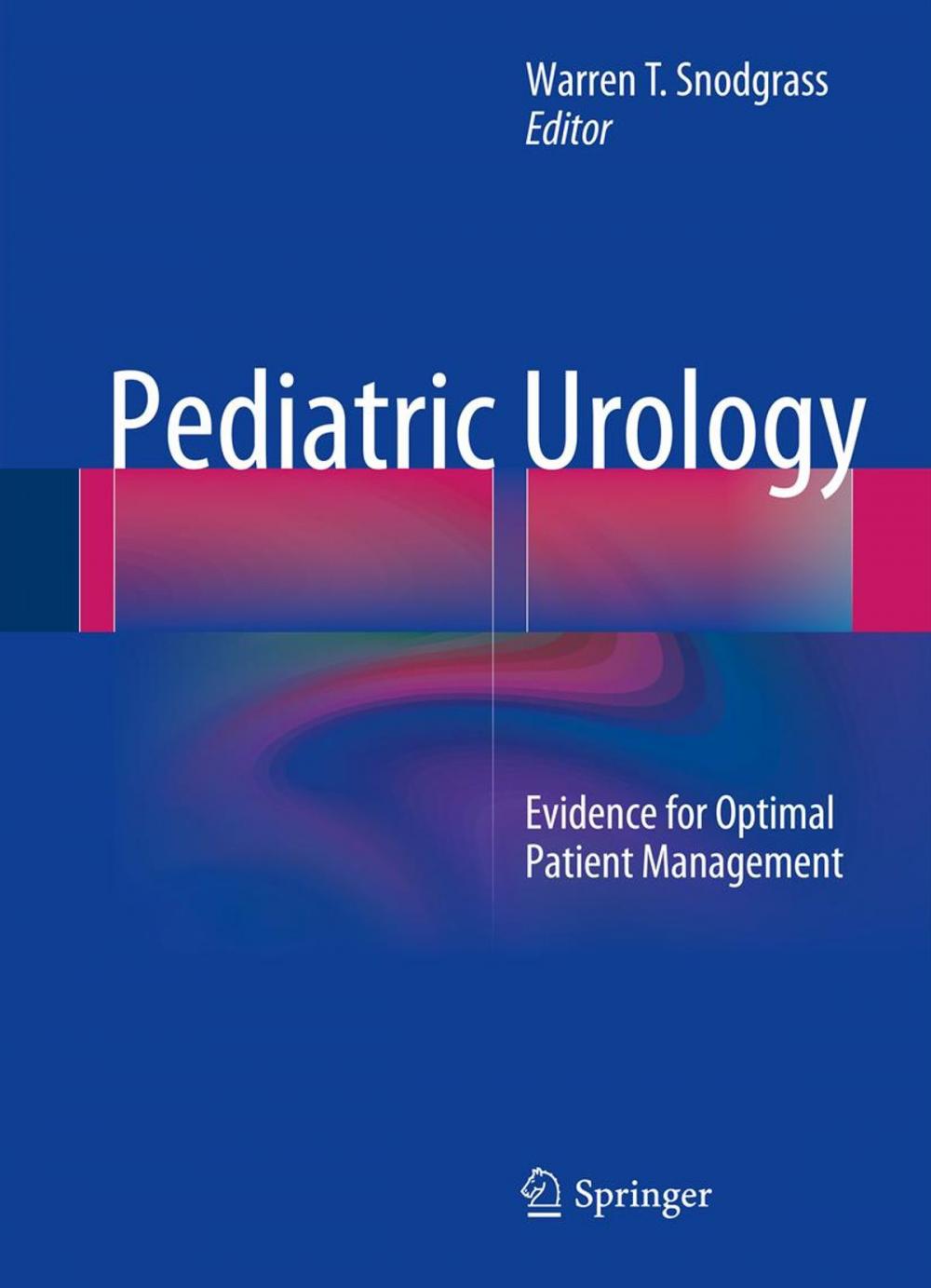 Big bigCover of Pediatric Urology