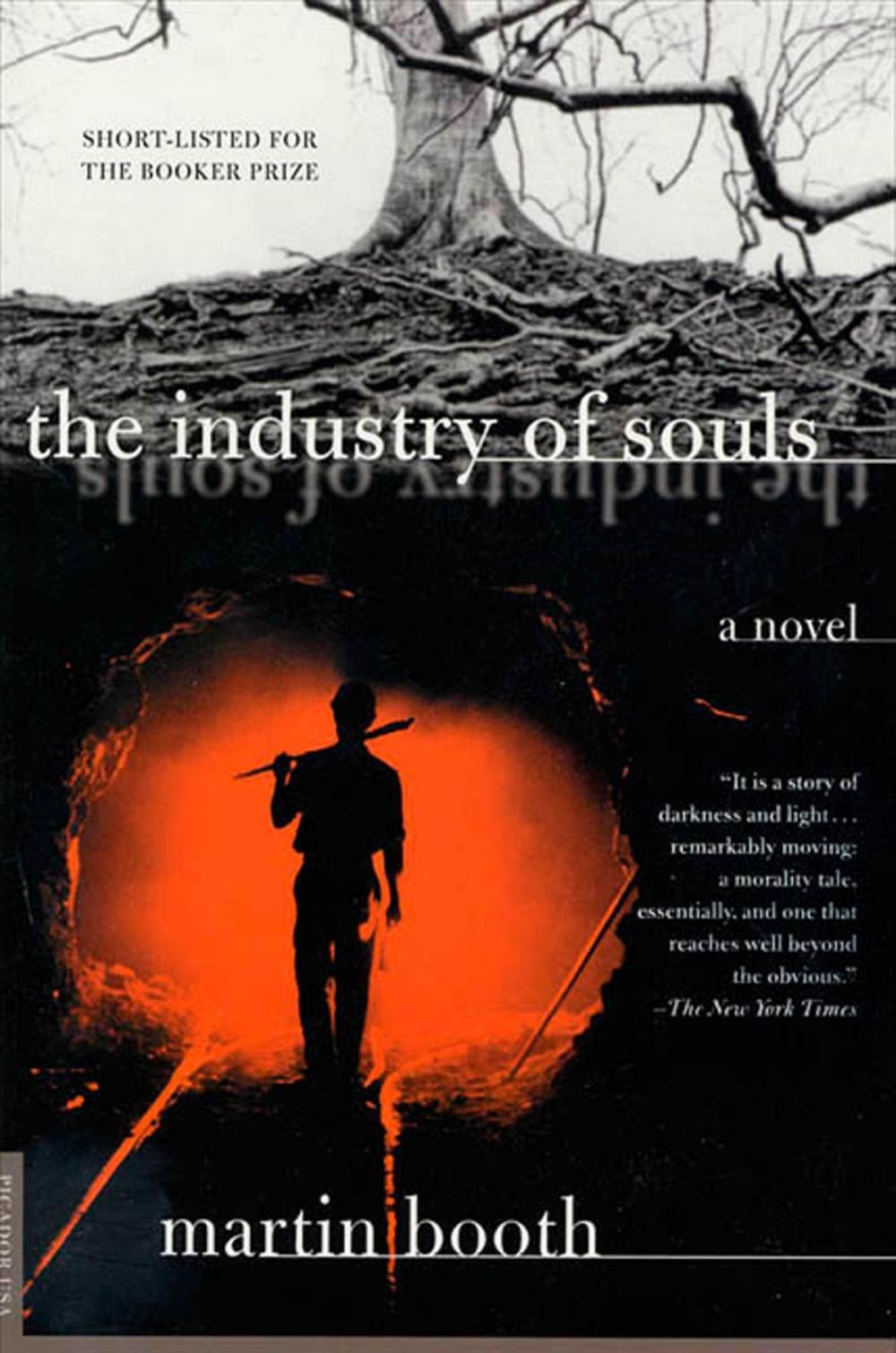 Big bigCover of The Industry of Souls