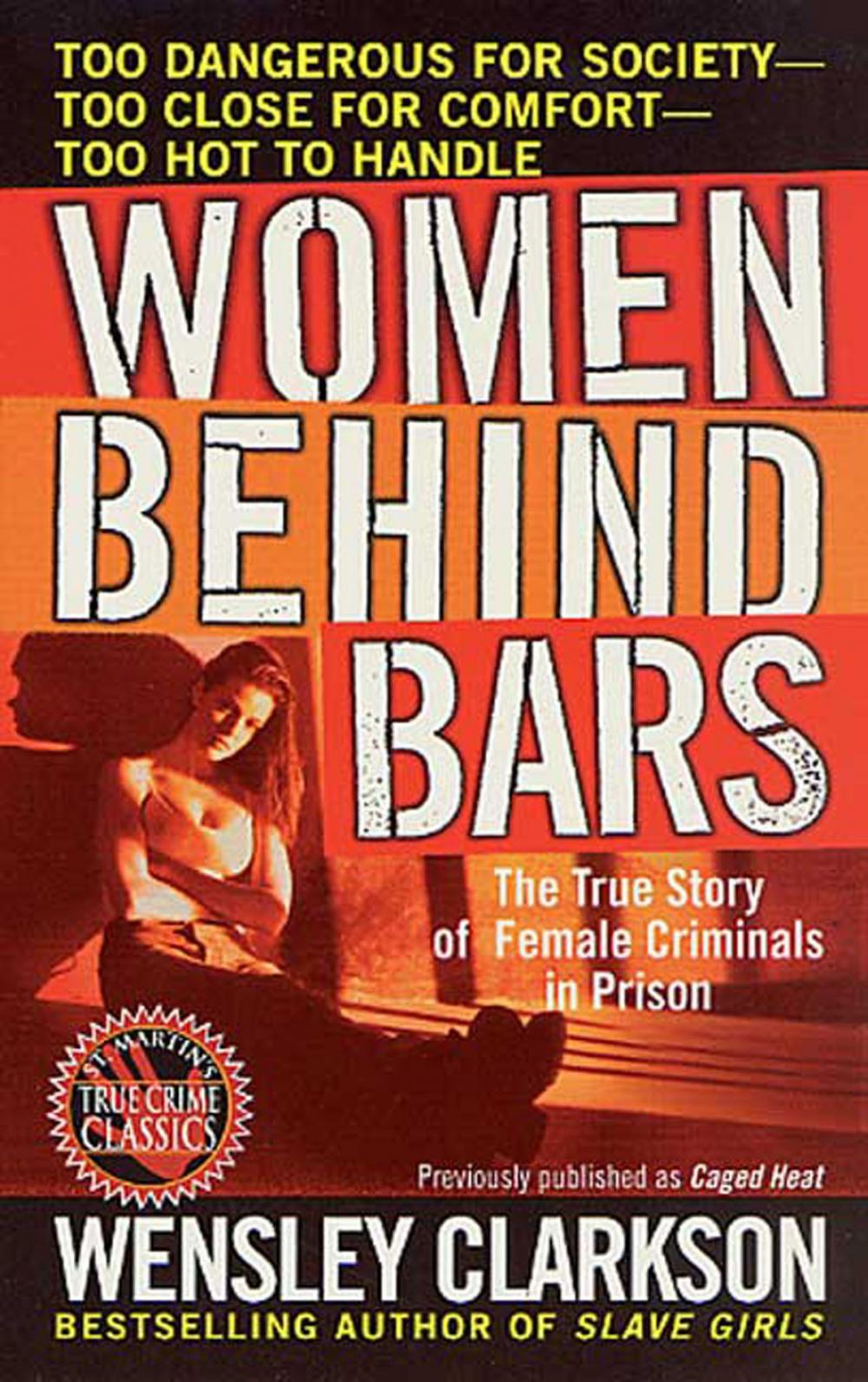 Big bigCover of Women Behind Bars