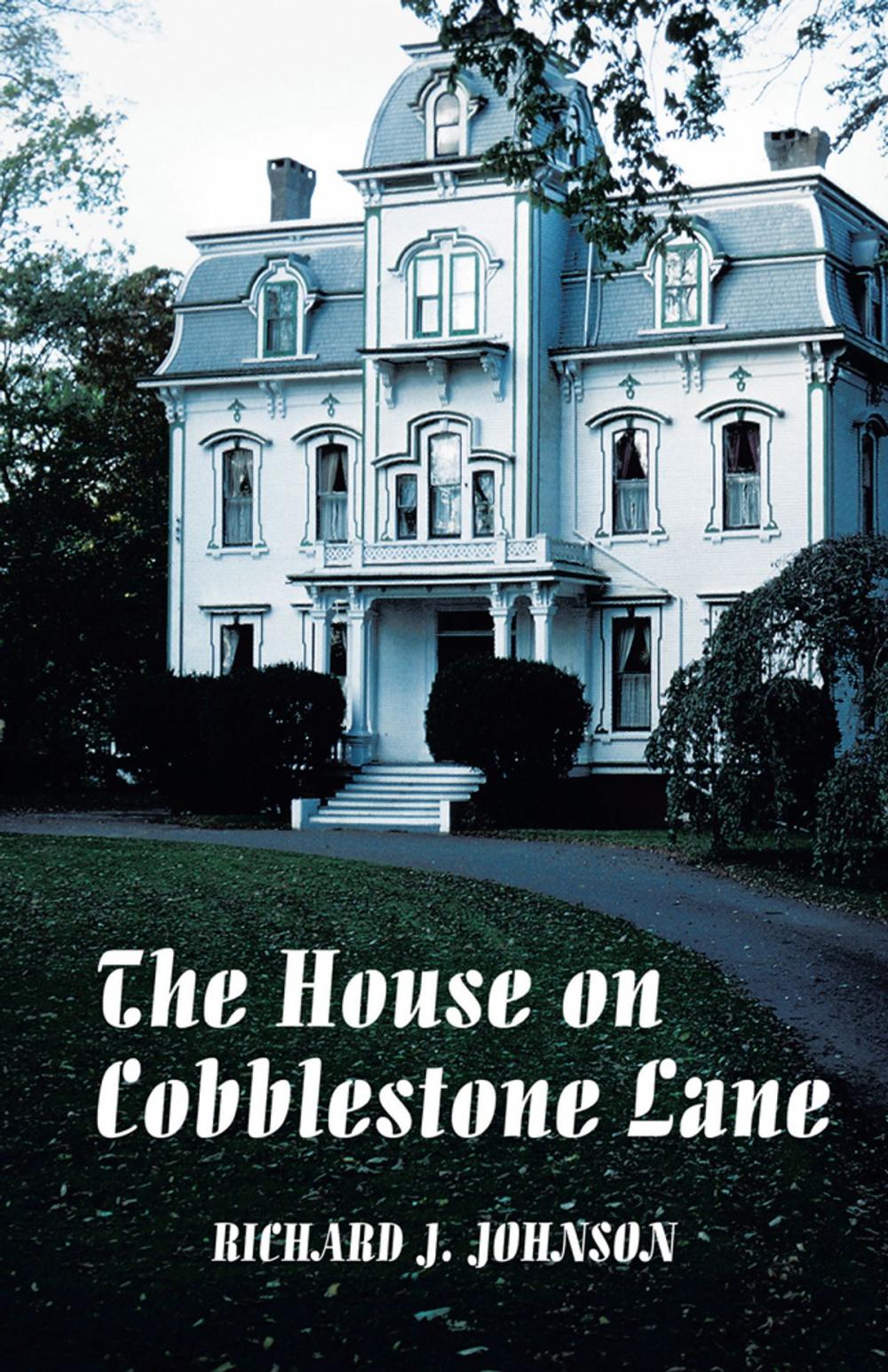 Big bigCover of The House on Cobblestone Lane