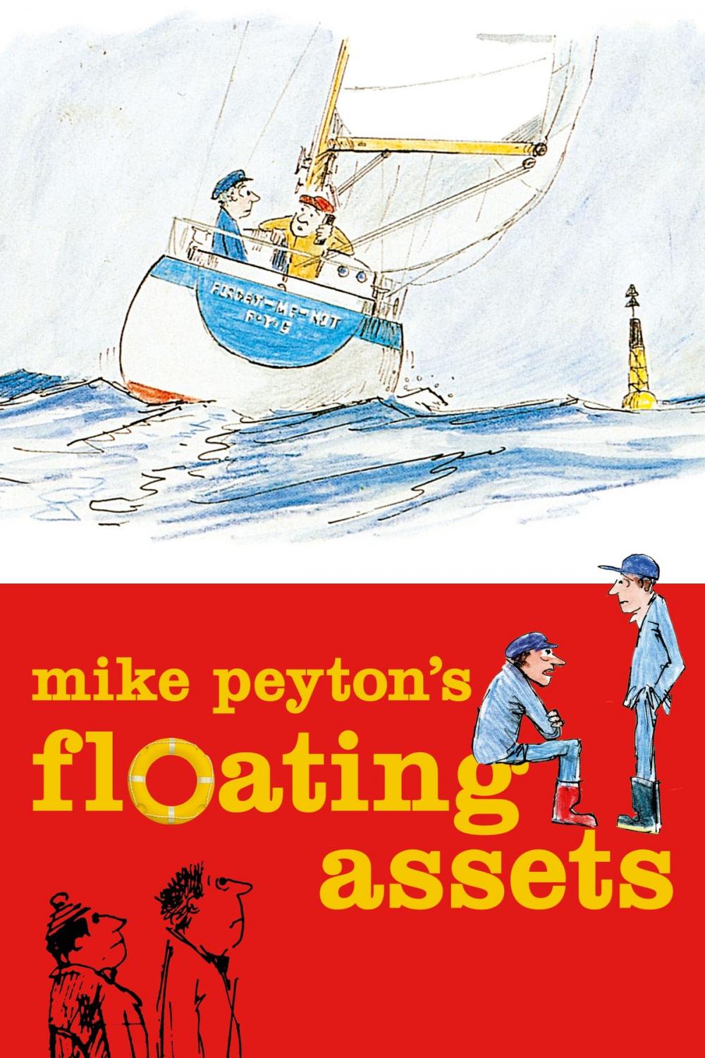 Big bigCover of Mike Peyton's Floating Assets