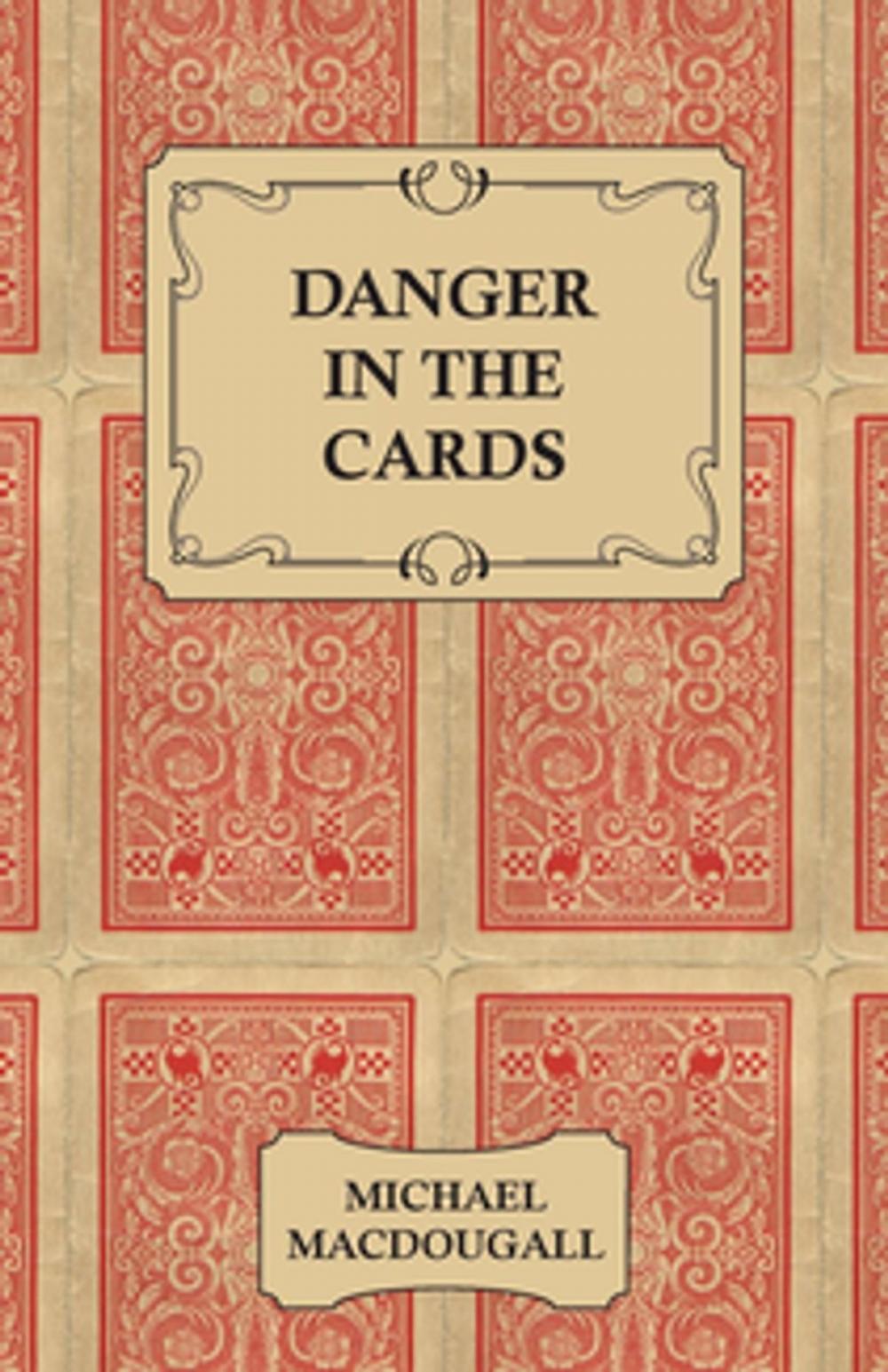 Big bigCover of Danger in the Cards