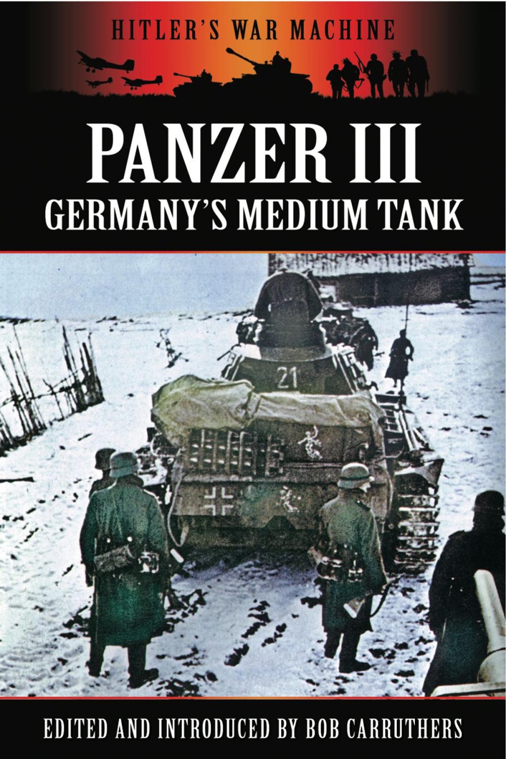 Big bigCover of The Panzer III