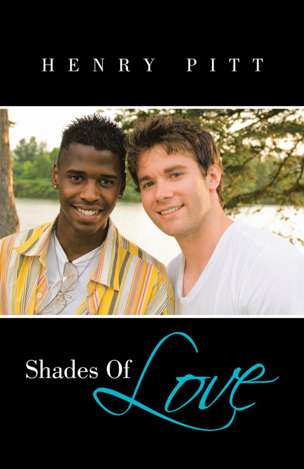 Big bigCover of Shades of Love