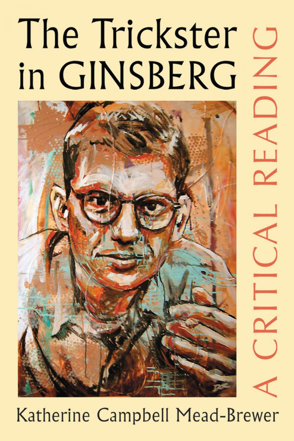 Big bigCover of The Trickster in Ginsberg