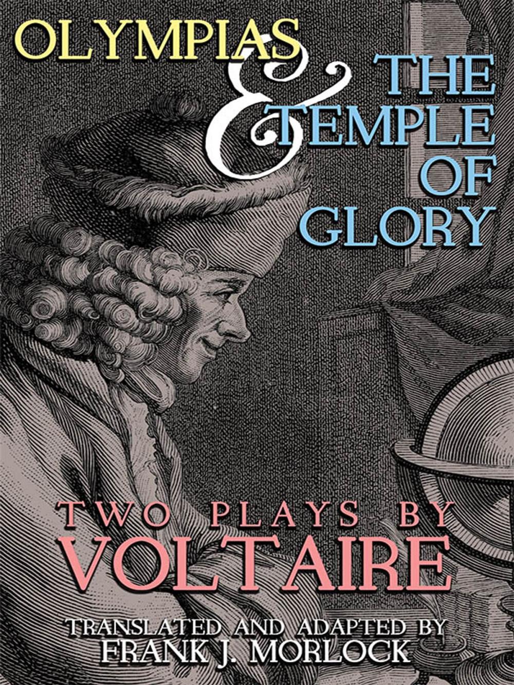 Big bigCover of Olympias; and, The Temple of Glory: Two Plays