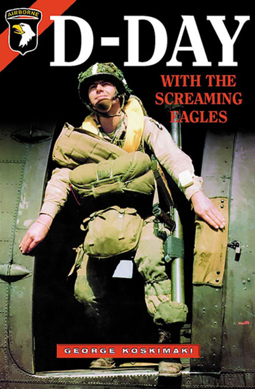 Big bigCover of D-Day with the Screaming Eagles