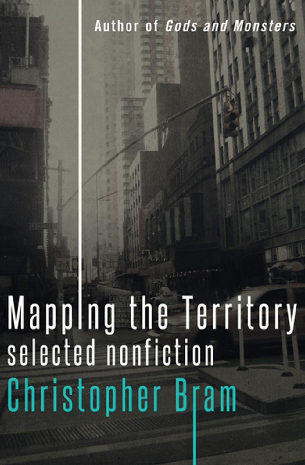 Big bigCover of Mapping the Territory