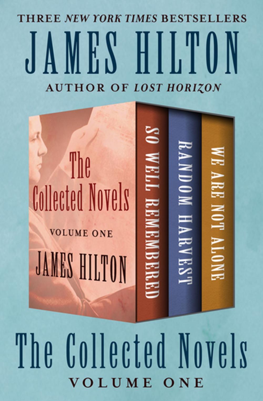 Big bigCover of The Collected Novels Volume One