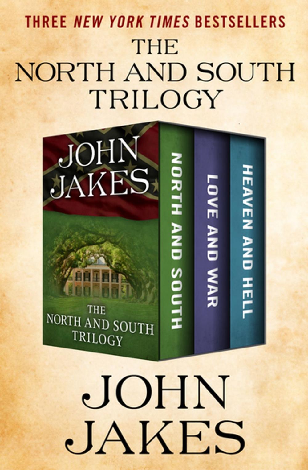 Big bigCover of The North and South Trilogy