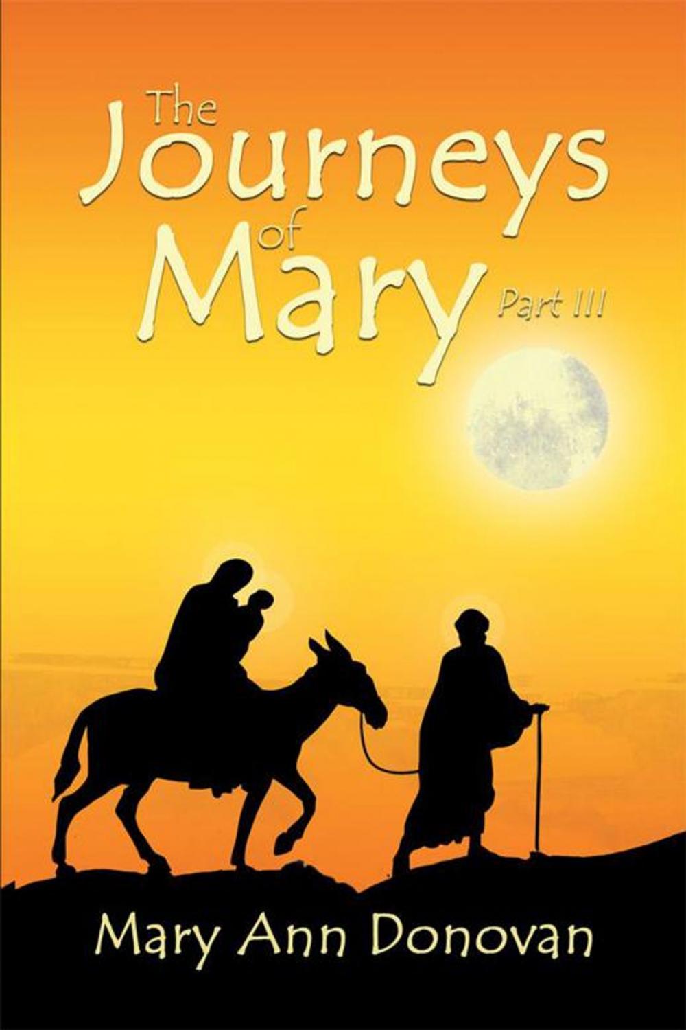 Big bigCover of The Journeys of Mary